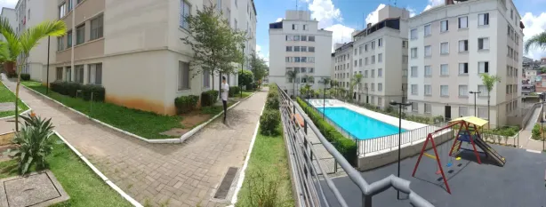 Apartamento com 2 Quartos para alugar, 50m² no Vila Regina, São Paulo