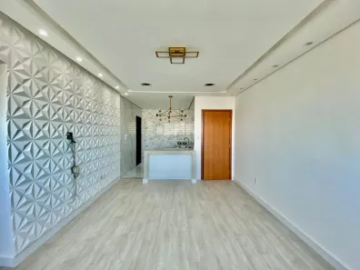 Apartamento com 2 Quartos à venda, 60m² no Cabral, Contagem