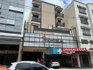 Apartamento com 2 Quartos à venda, 70m² no Alto dos Passos, Juiz de Fora