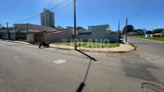 Lote/Terreno à venda, 161m² no Vila Costa do Sol, São Carlos