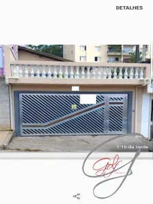 Casa com 2 Quartos à venda, 190m² no Vila São Francisco, São Paulo