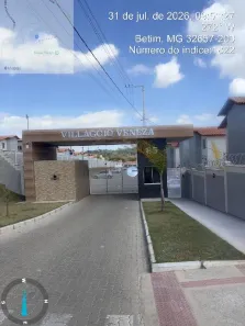 Apartamento com 2 Quartos à venda, 42m² no Bandeirinhas, Betim