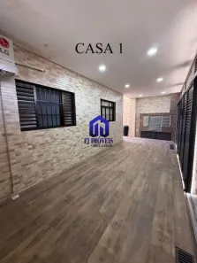 Casa com 5 Quartos à venda, 96m² no Centro, São Vicente