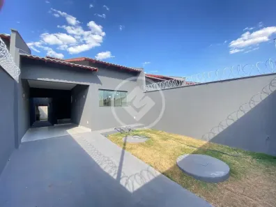 Casa com 2 Quartos à venda, 94m² no Jardim Dom Bosco 2ª Etapa, Aparecida de Goiânia