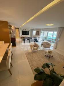 Apartamento com 3 Quartos à venda, 202m² no Tamboré, Santana de Parnaíba