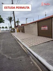Casa com 3 Quartos à venda, 176m² no Solemar, Praia Grande
