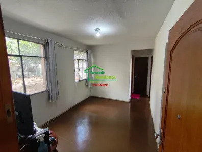 Apartamento com 2 Quartos à venda, 50m² no Califórnia, Belo Horizonte