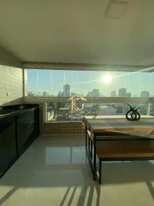 Apartamento com 2 Quartos à venda, 80m² no Canto do Forte, Praia Grande