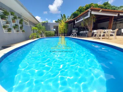 Casa de Condomínio com 5 Quartos à venda, 900m² no Jardim Petrópolis, Maceió