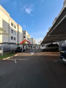 Apartamento com 2 Quartos à venda, 43m² no Jardim Nações Unidas, Londrina