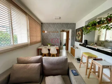 Apartamento com 2 Quartos à venda, 60m² no Buritis, Belo Horizonte