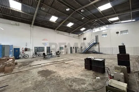 Galpão/Depósito/Armazém para alugar, 500m² no Capuava, Mauá