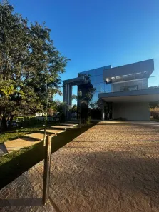 Fazenda/Sítio com 5 Quartos à venda, 1420m² no Águas da Serra, Hidrolândia