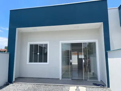 Casa com 2 Quartos à venda, 55m² no Da Praia Grande, São Francisco do Sul