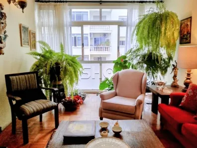 Apartamento com 3 Quartos à venda, 156m² no Santa Cecília, São Paulo