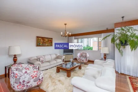 Apartamento com 4 Quartos à venda, 164m² no Brooklin Paulista, São Paulo