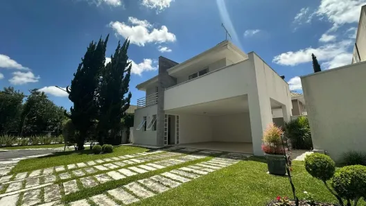 Casa de Condomínio com 4 Quartos à venda, 250m² no São Braz, Curitiba