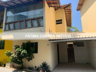 Casa de Condomínio com 2 Quartos à venda, 90m² no Riviera Fluminense, Macaé