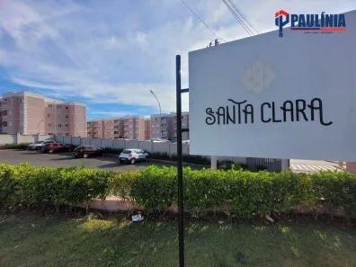 Apartamento com 2 Quartos à venda, 55m² no João Aranha, Paulínia
