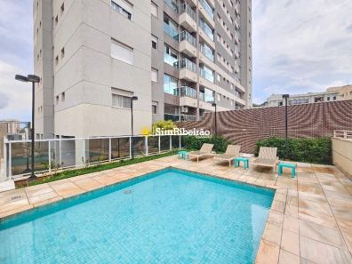 Apartamento com 3 Quartos à venda, 96m² no Bosque das Juritis, Ribeirão Preto
