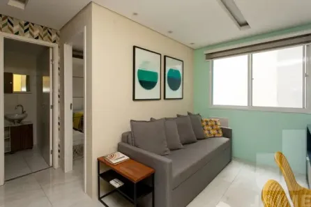Apartamento com 1 Quarto à venda, 25m² no Bela Vista, São Paulo