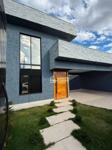 Sobrado com 3 Quartos à venda, 184m² no Residencial Paris, Anápolis