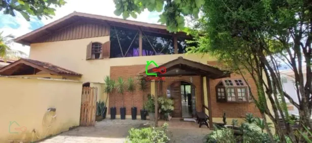 Casa de Condomínio com 5 Quartos à venda, 330m² no Vista Alegre, Vinhedo