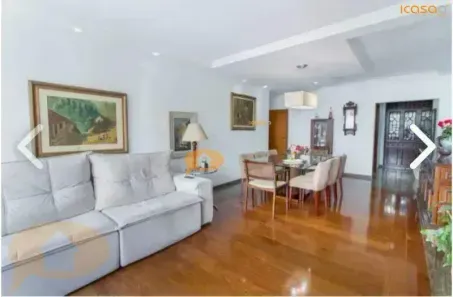Apartamento com 3 Quartos à venda, 145m² no Bela Vista, São Paulo