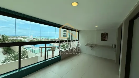Apartamento com 4 Quartos à venda, 167m² no Farol, Maceió