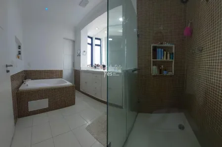 Apartamento com 3 Quartos à venda, 190m² no Vila Valparaíso, Santo André