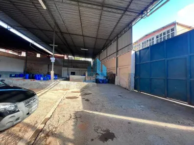 Galpão/Depósito/Armazém para alugar, 1156m² no Carlos Chagas, Juiz de Fora