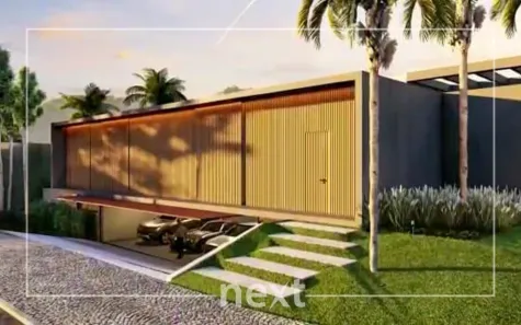 Casa de Condomínio com 4 Quartos à venda, 510m² no Vila Brandina, Campinas