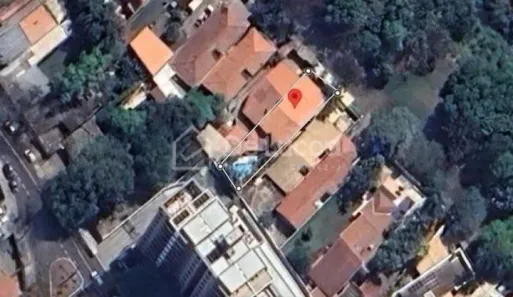 Lote/Terreno à venda, 453m² no Jardim Marília, Campinas