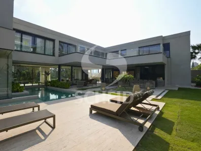 Casa de Condomínio com 5 Quartos à venda, 980m² no Alphaville Residencial Um, Barueri