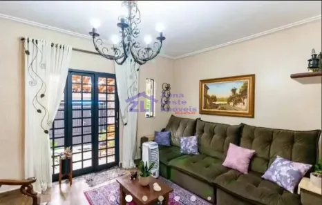 Sobrado com 2 Quartos à venda, 125m² no Vila Primavera, São Paulo