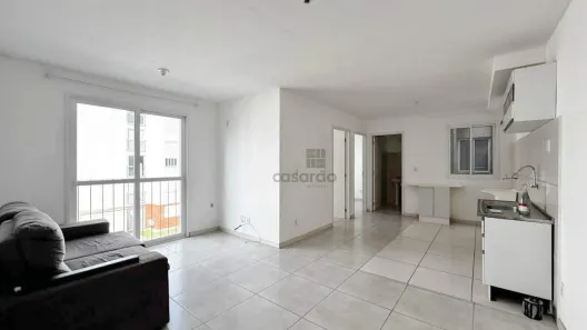 Apartamento com 2 Quartos para alugar, 47m² no São Gonçalo, Pelotas
