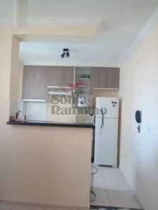 Apartamento com 2 Quartos à venda, 40m² no Ipiranga, Ribeirão Preto