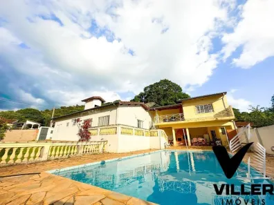 Fazenda/Sítio com 3 Quartos à venda, 2000m² no Centro, Socorro