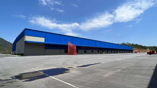 Galpão/Depósito/Armazém para alugar, 12000m² no Distrito Industrial Leste, Garuva