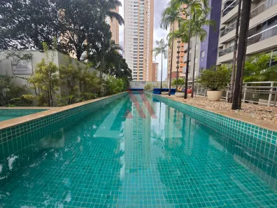 Apartamento com 2 Quartos à venda, 70m² no Setor Bueno, Goiânia