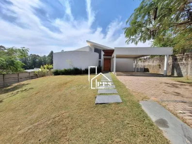 Casa de Condomínio com 3 Quartos à venda, 283m² no Terras de Santa Teresa, Itupeva