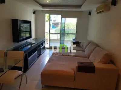 Flat com 2 Quartos à venda, 84m² no Camboinhas, Niterói