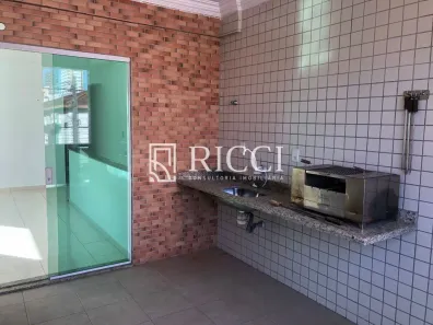 Casa com 3 Quartos à venda, 156m² no Campo Grande, Santos