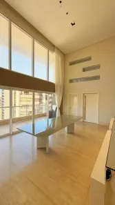 Apartamento com 3 Quartos para alugar, 280m² no Setor Bueno, Goiânia
