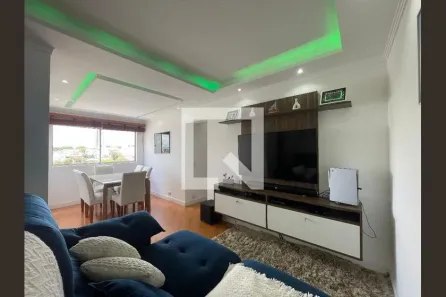 Apartamento com 3 Quartos à venda, 68m² no Vila Leonor, Guarulhos