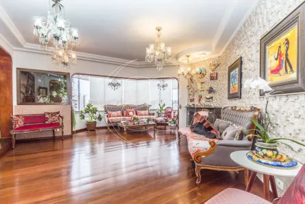 Apartamento com 4 Quartos à venda, 450m² no Indianópolis, São Paulo