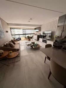 Apartamento com 3 Quartos à venda, 120m² no Casa Forte, Recife