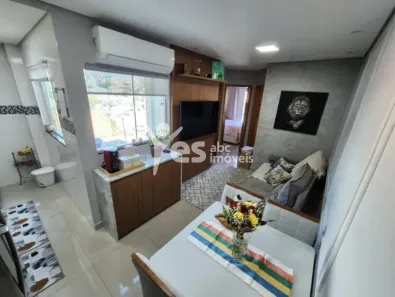 Cobertura com 2 Quartos à venda, 92m² no Vila Lutécia, Santo André