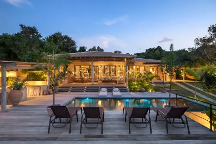 Casa de Condomínio com 5 Quartos à venda, 299m² no Trancoso, Porto Seguro