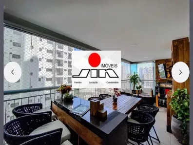 Apartamento com 3 Quartos à venda, 112m² no Mooca, São Paulo